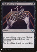 Skeletal Scrying (162) [LIST]