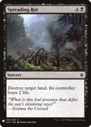 Spreading Rot (125) [LIST]