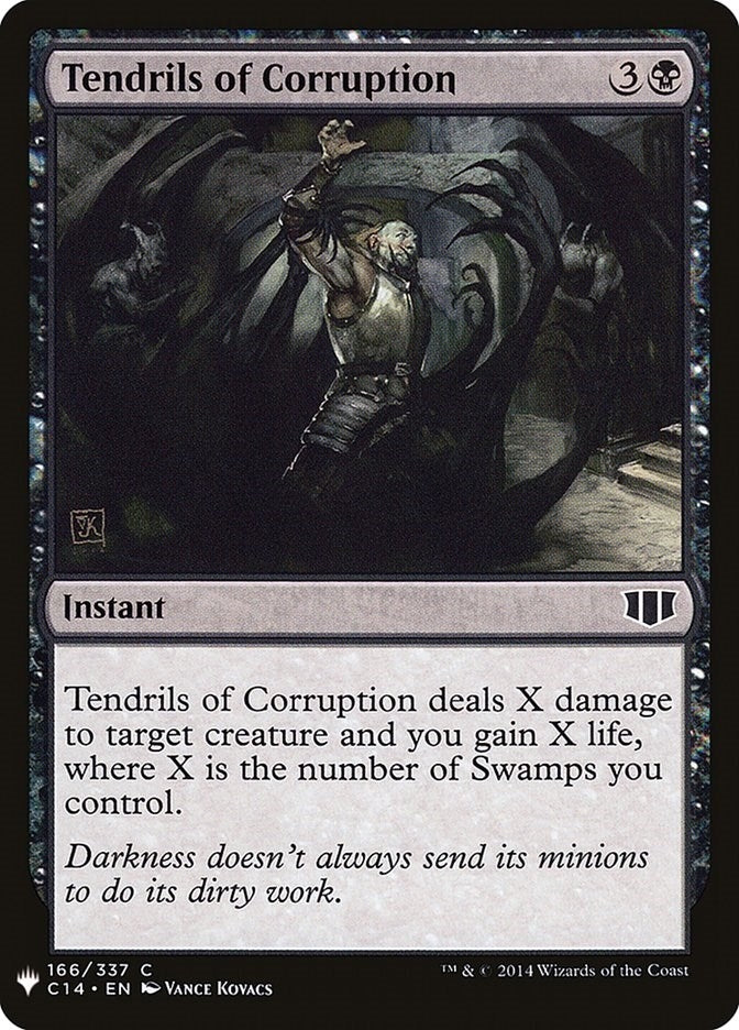 Tendrils of Corruption (166) [LIST]