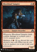 Bloodmad Vampire (146) [LIST]