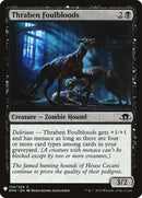 Thraben Foulbloods (108) [LIST]
