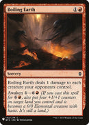 Boiling Earth (142) [LIST]