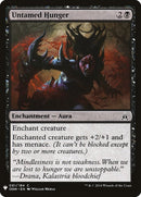 Untamed Hunger (91) [LIST]