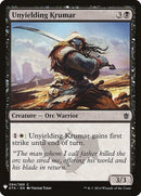 Unyielding Krumar (94) [LIST]