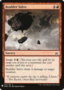 Boulder Salvo (102) [LIST]