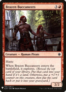 Brazen Buccaneers (134) [LIST]