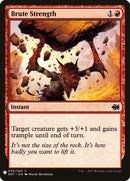 Brute Strength (35) [LIST]