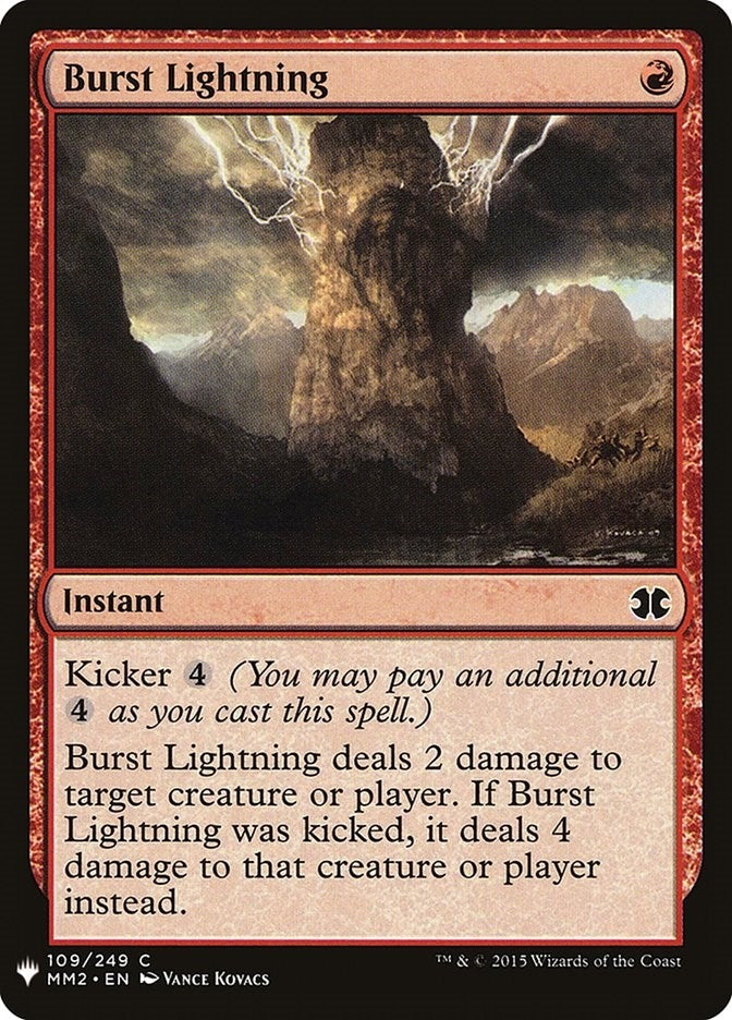 Burst Lightning MM2 (109) [LIST]