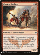 Canyon Lurkers (105) [LIST]