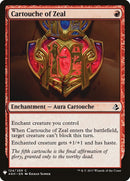 Cartouche of Zeal (124) [LIST]