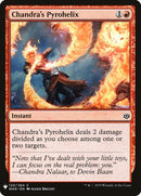 Chandras Pyrohelix (120) [LIST]