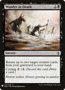Wander in Death (115) [LIST]