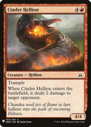 Cinder Hellion (105) [LIST]