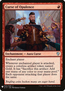 Curse of Opulence (24) [LIST]