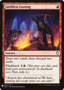 Faithless Looting CM2 (96) [LIST]