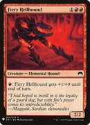 Fiery Hellhound (284) [LIST]
