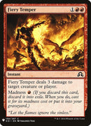 Fiery Temper (156) [LIST]