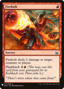 Firebolt (37) [LIST]