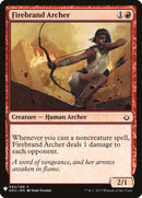 Firebrand Archer (92) [LIST]
