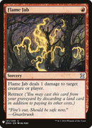 Flame Jab (131) [LIST]