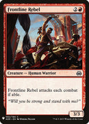 Frontline Rebel (82) [LIST]