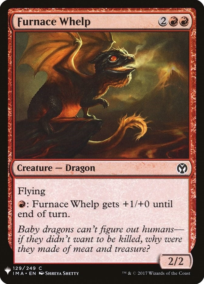Furnace Whelp (129) [LIST]