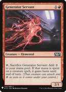 Generator Servant (143) [LIST]