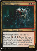 Shambling Remains (12) [LIST]