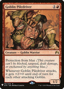 Goblin Piledriver (151) [LIST]