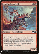 Goblin Roughrider (146) [LIST]