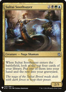 Sultai Soothsayer (205) [LIST]