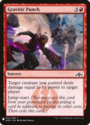 Gravitic Punch (105) [LIST]
