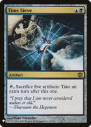 Time Sieve (31) [LIST]