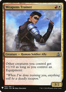 Weapons Trainer (160) [LIST]