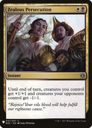 Zealous Persecution (41) [LIST]