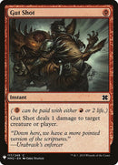 Gut Shot (117) [LIST]