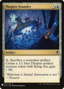 Thopter Foundry C16 (237) [LIST]