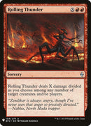 Rolling Thunder (154) [LIST]