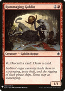 Rummaging Goblin (160) [LIST]