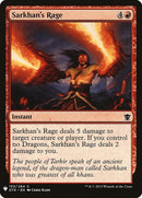 Sarkhans Rage (153) [LIST]