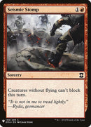 Seismic Stomp (146) [LIST]
