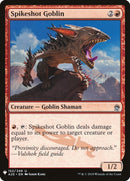 Spikeshot Goblin (152) [LIST]