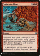 Sulfurous Blast (88) [LIST]