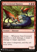 Sun Crowned Hunters (164) [LIST]