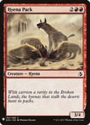 Hyena Pack (139) [LIST]