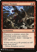 Impact Tremors (140) [LIST]