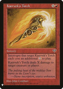 Kaerveks Torch (185) [LIST]