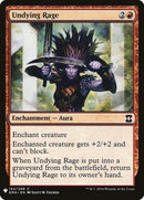 Undying Rage (152) [LIST]