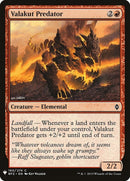 Valakut Predator (160) [LIST]