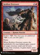Keldon Overseer (134) [LIST]